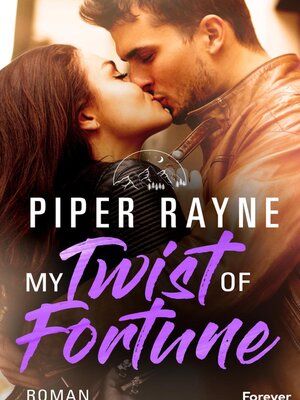 cover image of My Twist of Fortune